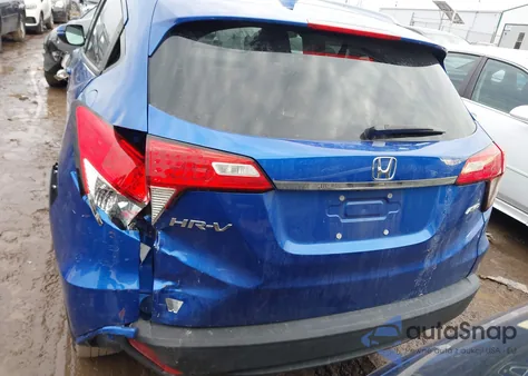 2021 Honda Hr-V Awd Ex z USA, uszkodzony, nr VIN 3CZRU6H52MM721710